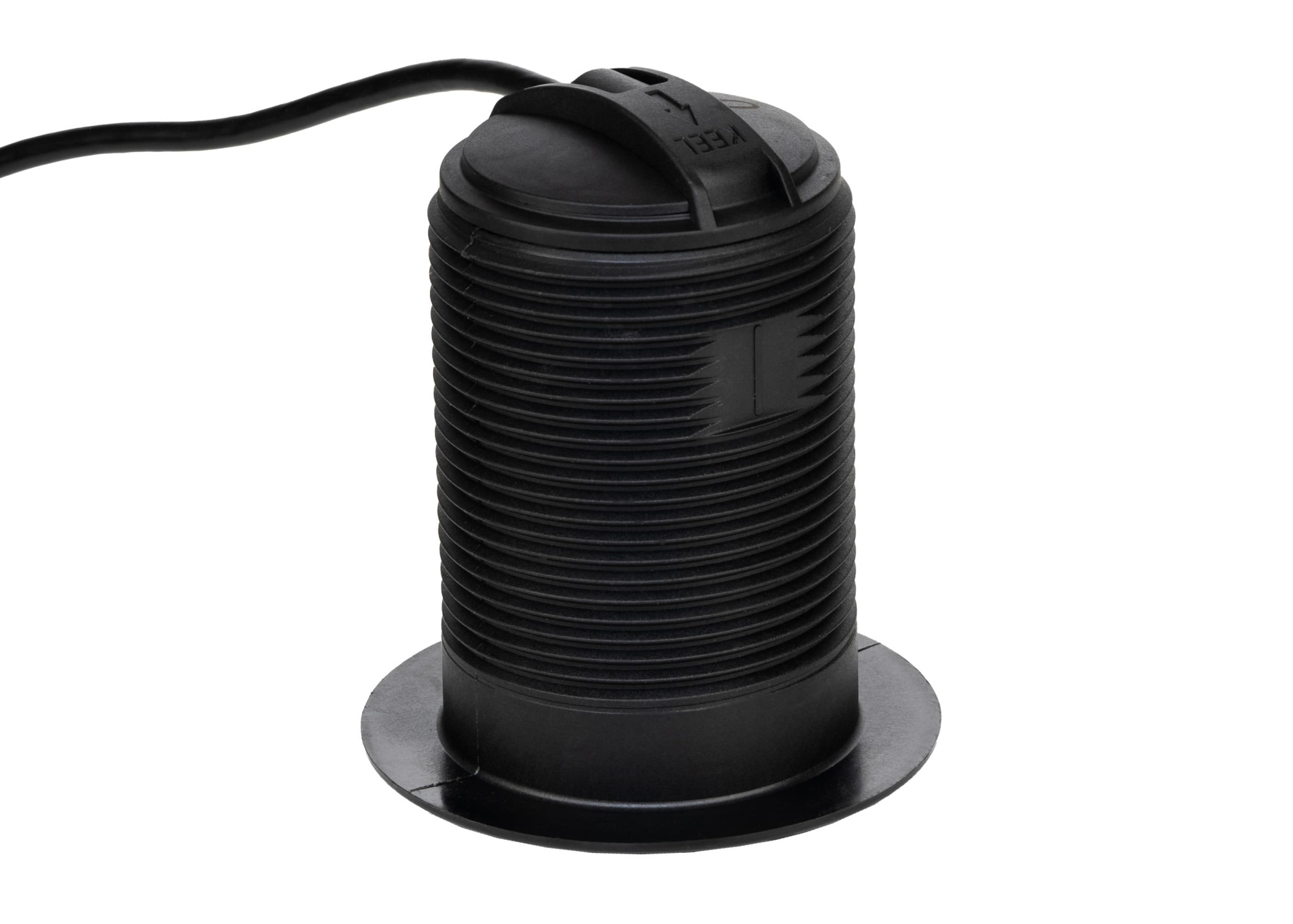 RAYMARINE P19 Through-Hull Transducer