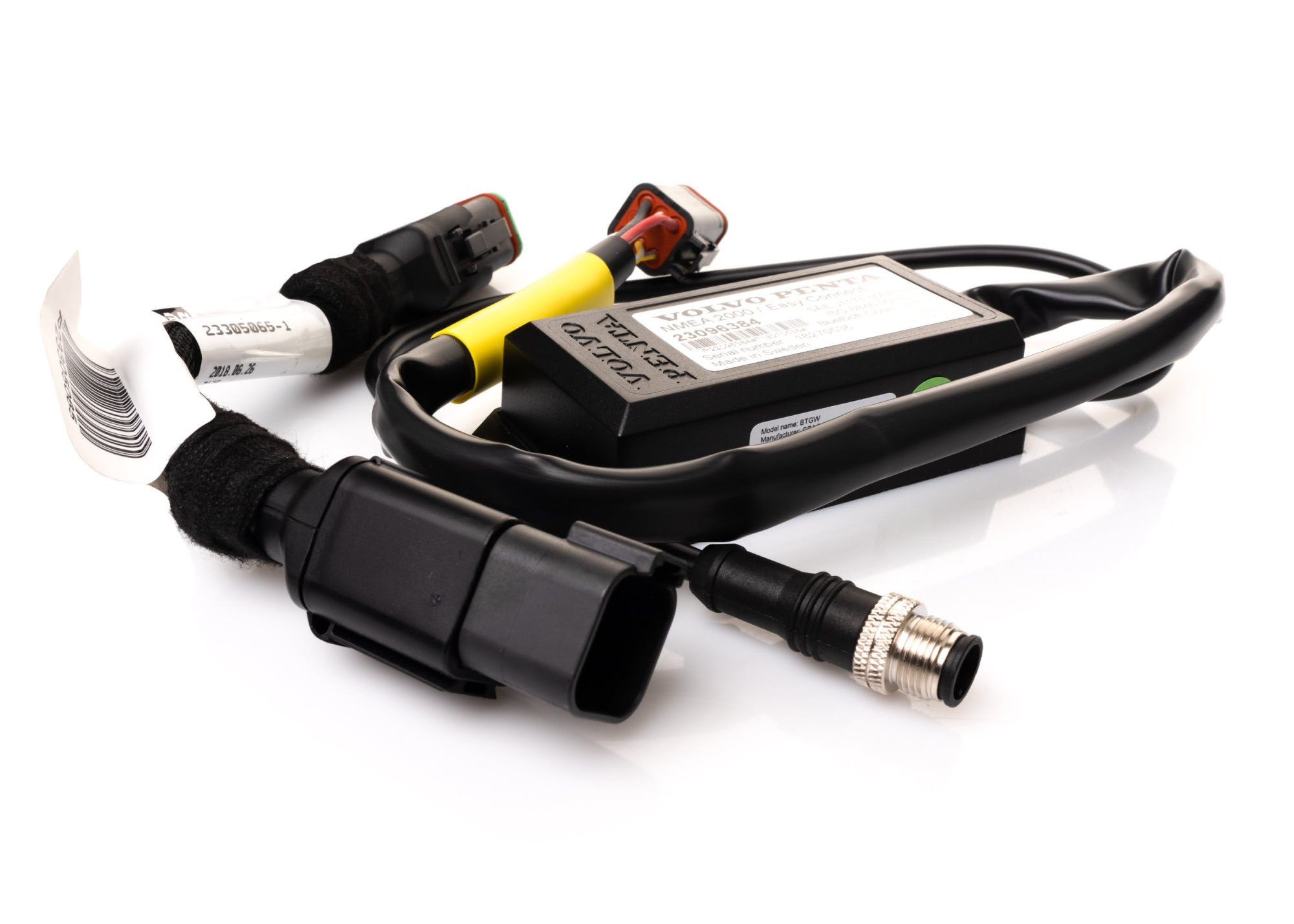 VOLVO PENTA Interface Set for Volvo Penta / without EVC