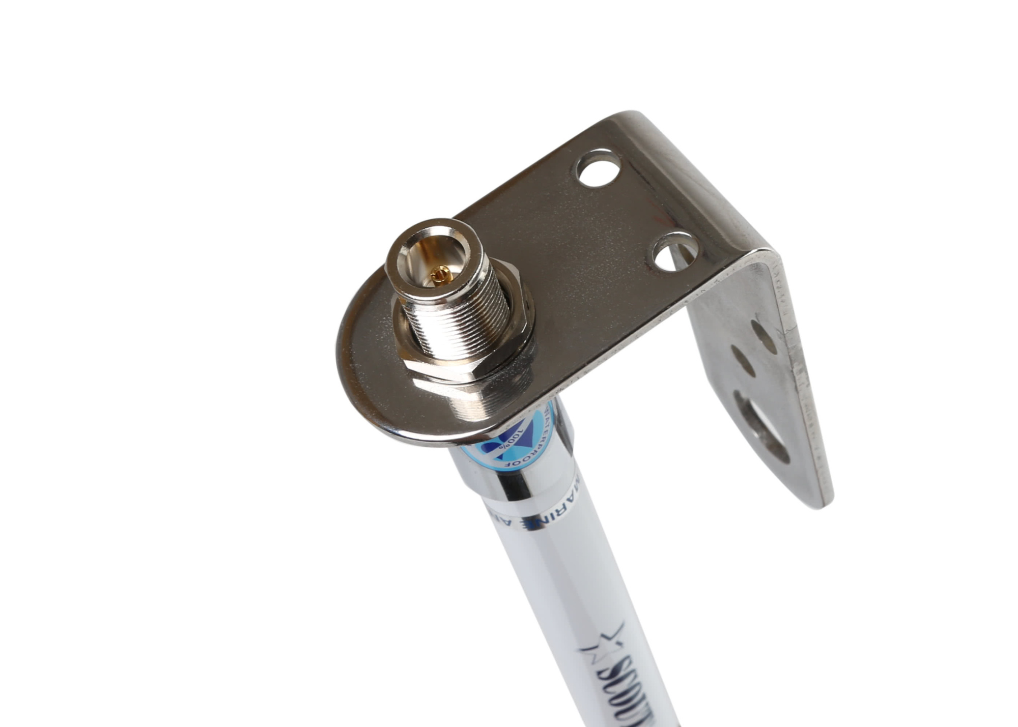 SCOUT - VHF90 marine radio antenna with WINDEX15View Ratings (2)