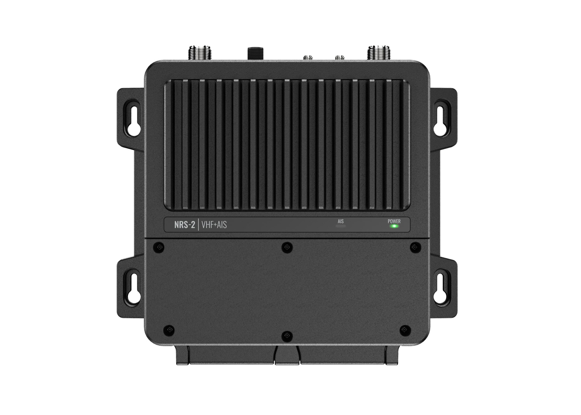 B&G V100-B Black Box VHF Marine Radio / with integr. AIS transponder