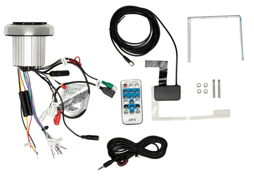 Marine Radio with DAB Window Antenna, Bluetooth and USBView Ratings (0)