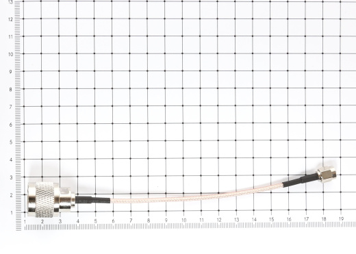 WiFi Adapter Cable N-Plug to SMA Reverse PlugView Ratings (0)