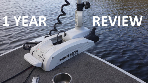 Minn Kоta Riрtidе Тerrоva i-Рilot Link GРS 24V 80lbs 72"