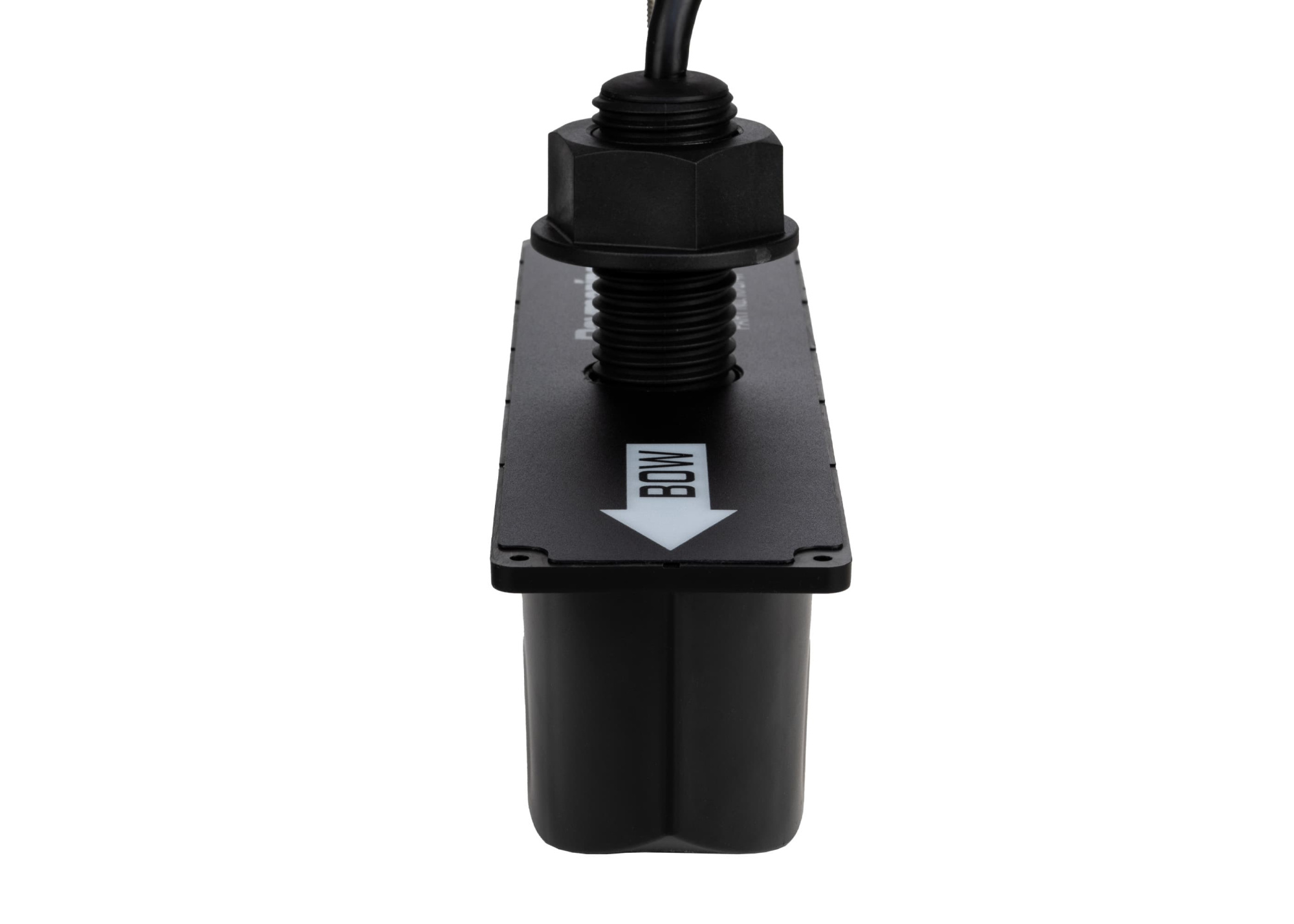 RAYMARINE Hypervision Thru-Hull Transducer HV-300TH for Element Series