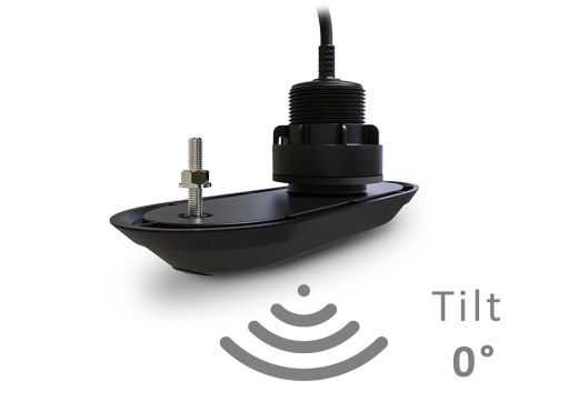 RAYMARINE RV-300 Plastic Thru-hull Transducer