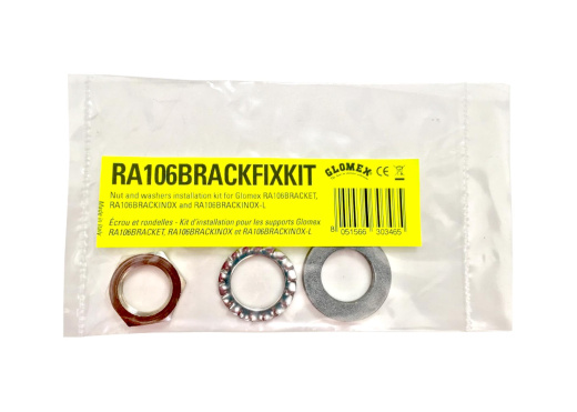 GLOMEX Mounting Material