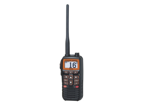 STANDARD HORIZON VHF HX210E Handheld Radio