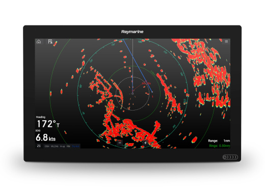 RAYMARINE CYCLONE Open Array Radar / 182 cm