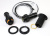 RAYMARINE DT800 Plastic Through-Hull Transducer