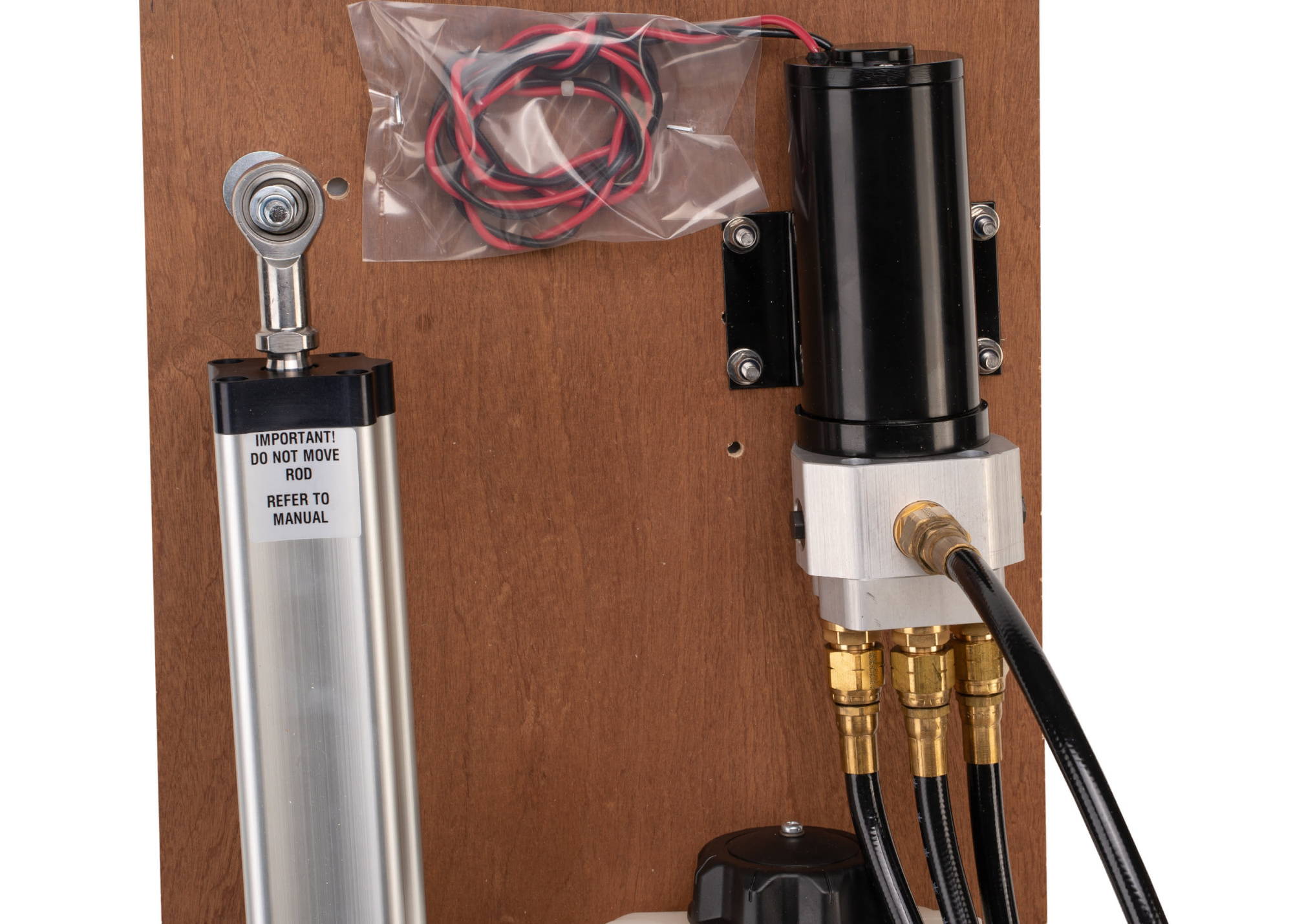 RAYMARINE Hydraulic Linear Drives for Autopilots / Type 2 / 12 V