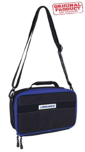 Lowrance сумка для эхолота с дисплеем 9"