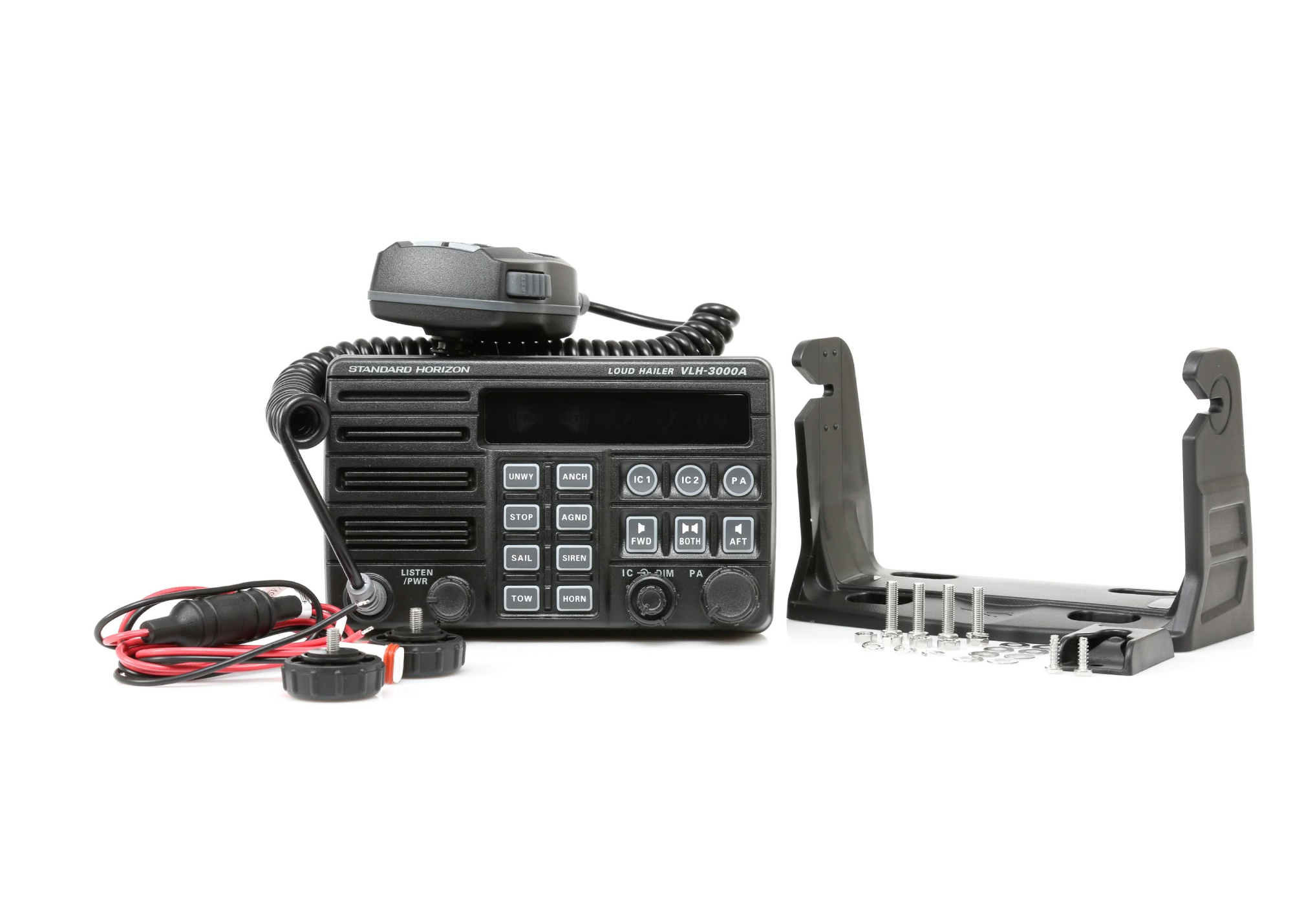 STANDARD HORIZON VLH-3000 Intercom System