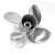 Винт гребной Solas 3233-100-09, 4x10x9 (R)
