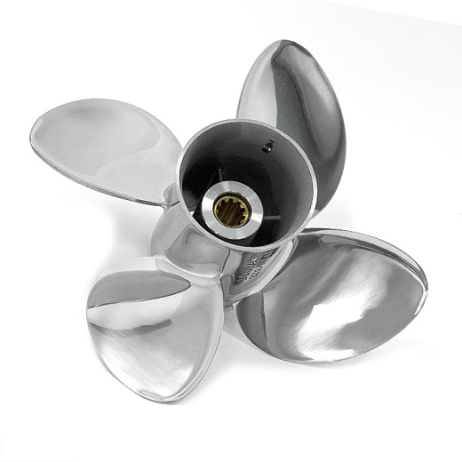 Винт гребной Solas 3233-100-09, 4x10x9 (R)