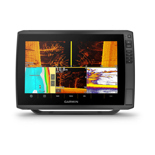 Garmin ECHOMAP Ultra 2 122sv с GT56UHD-TM