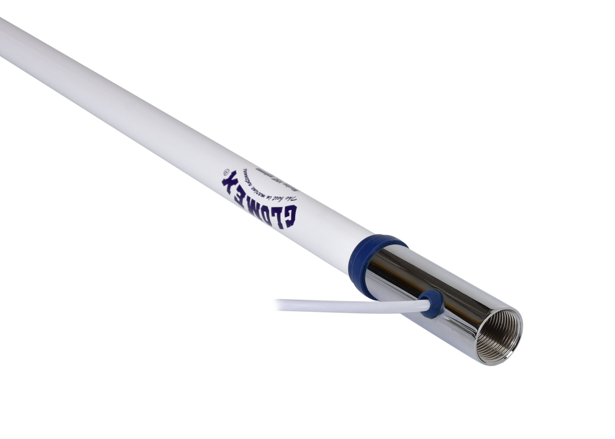 GLOMEX VHF Marine Radio Antenna RA1206, 2.4 m