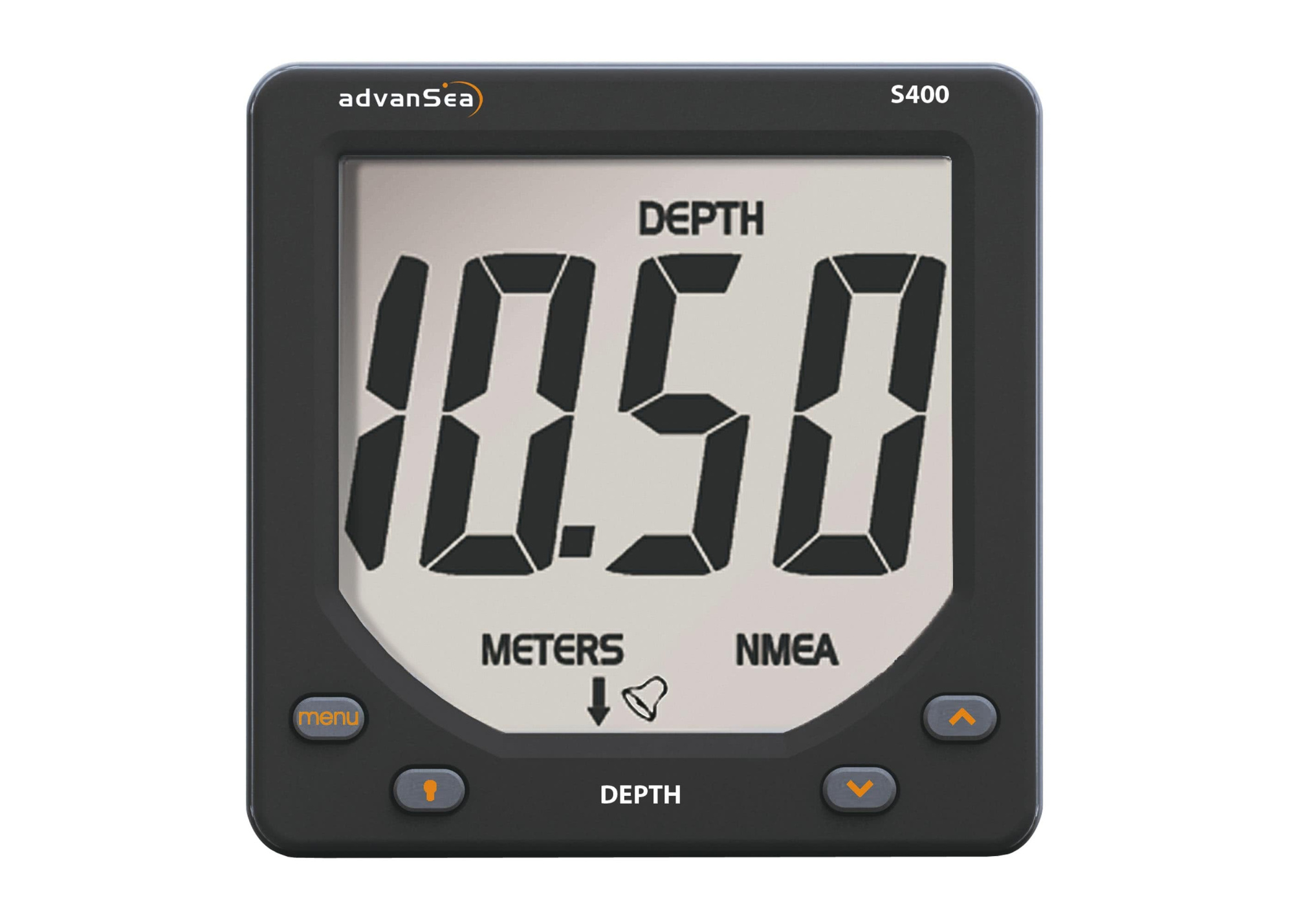 ADVANSEA advanSea Echo-Sounder with Transducer