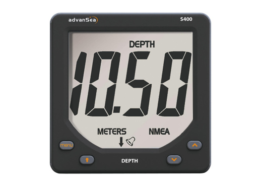 ADVANSEA advanSea Echo-Sounder with Transducer