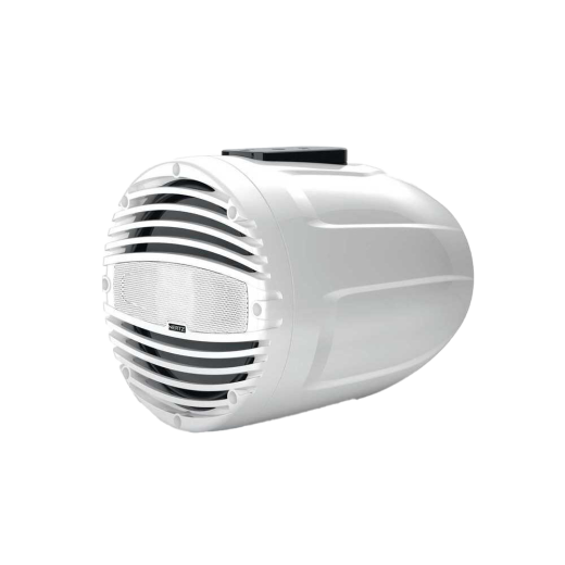 Hertz HTX 8 M-FL-W Coax 8' Flat White