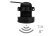 RAYMARINE CPT-S HIGH CHIRP Plastic Thru-Hull Transducer / 0° beam angle
