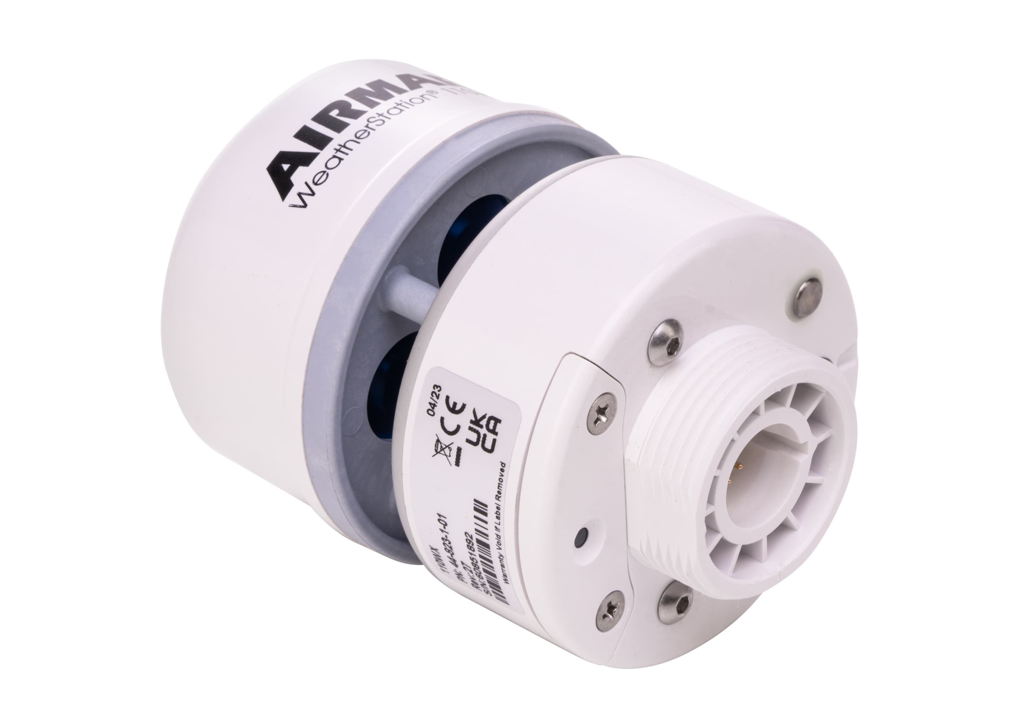 Airmar 110WX NMEA 0183/2000 WeatherStation / Wind, Barometer and Temperature Sensor