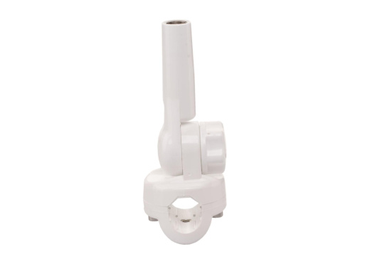 GLOMEX FME Antenna Tilting Foot / rail mounting