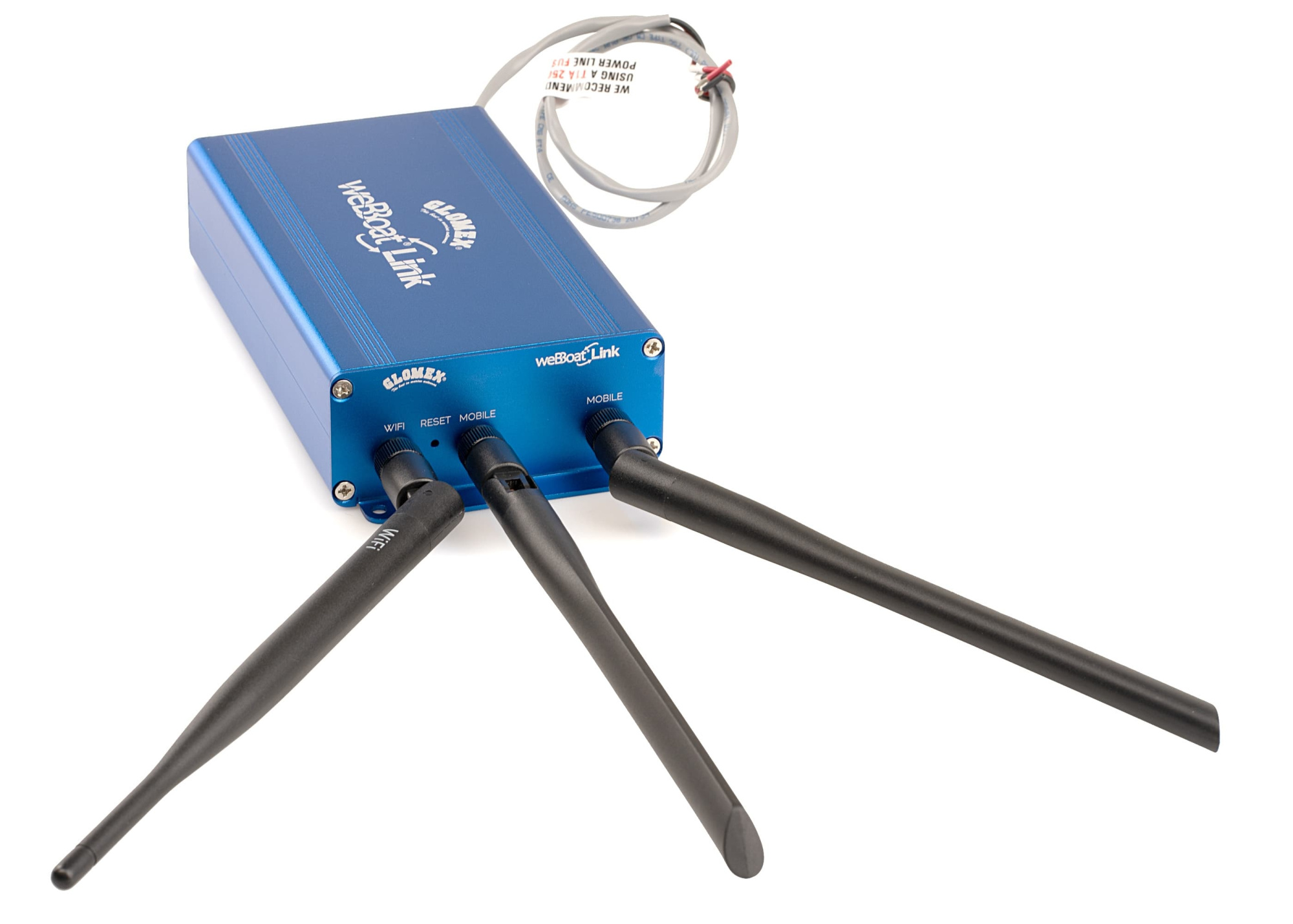 GLOMEX weBBoat LINK WiFi Antenna