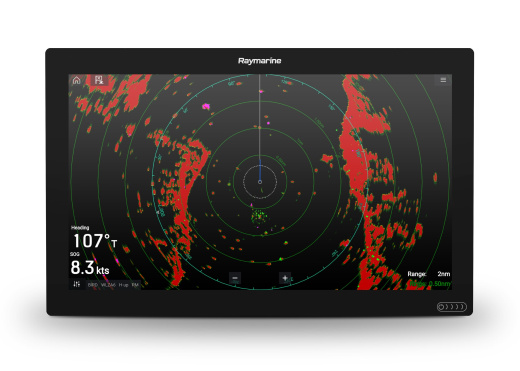 RAYMARINE CYCLONE Open Array Radar / 182 cm