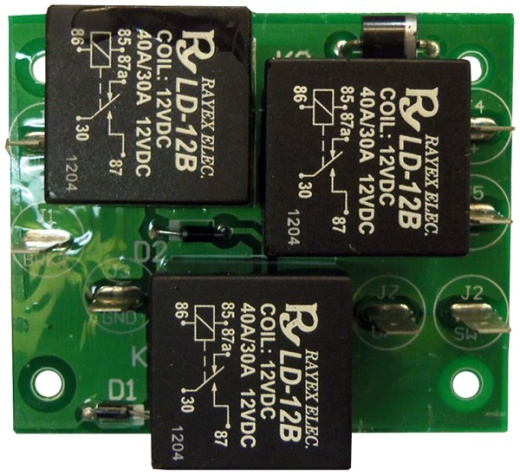 Плата управления Deckhand 40