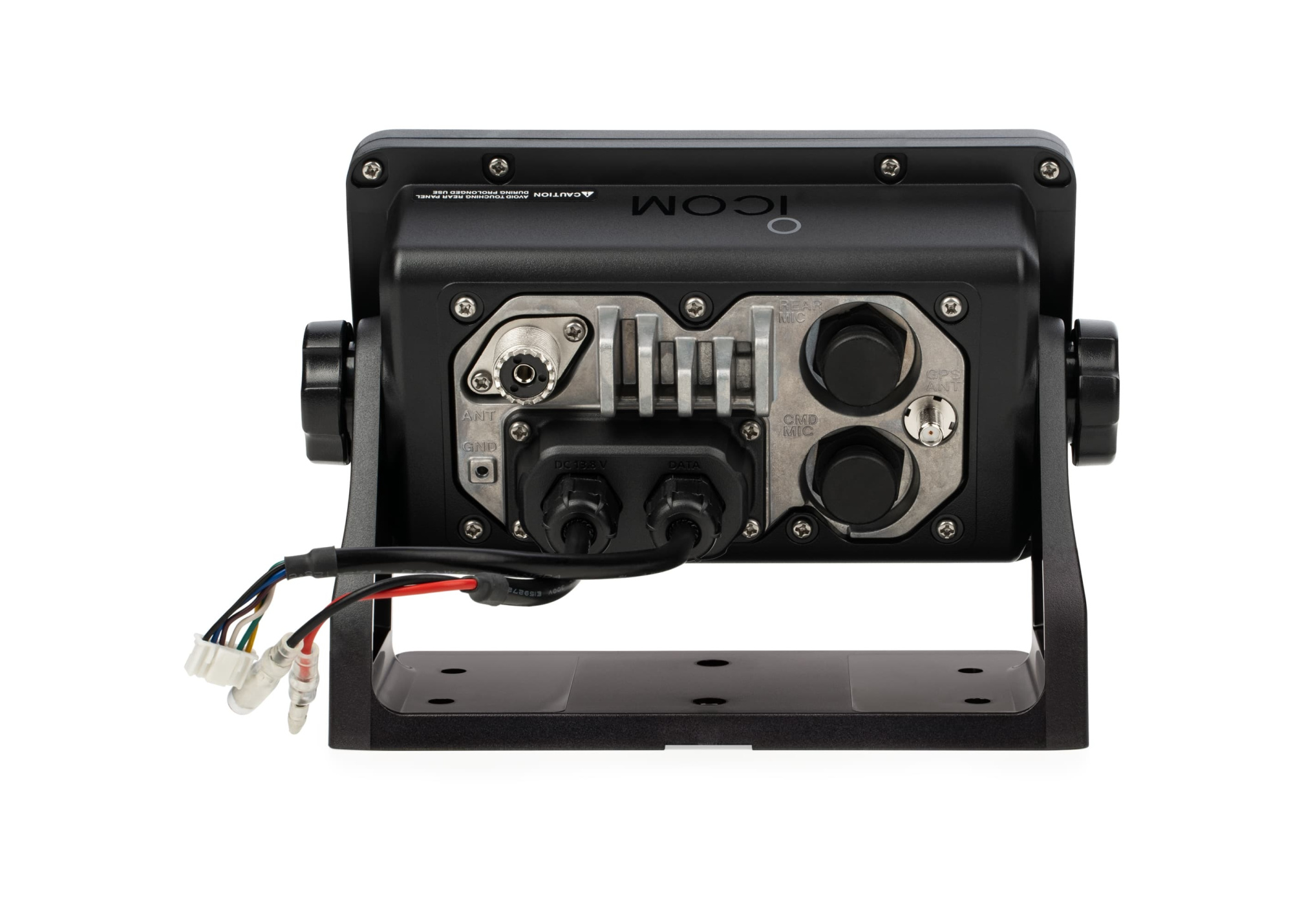 ICOM IC-M510E VHF Marine Radio / with integr. AIS receiver