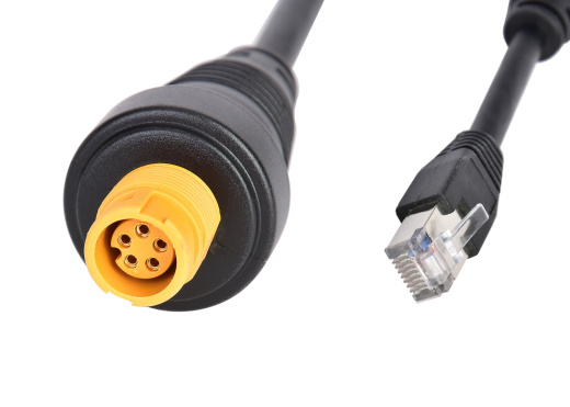 SIMRAD Ethernet Adapter Cable / Ethernet / RJ45 (male)