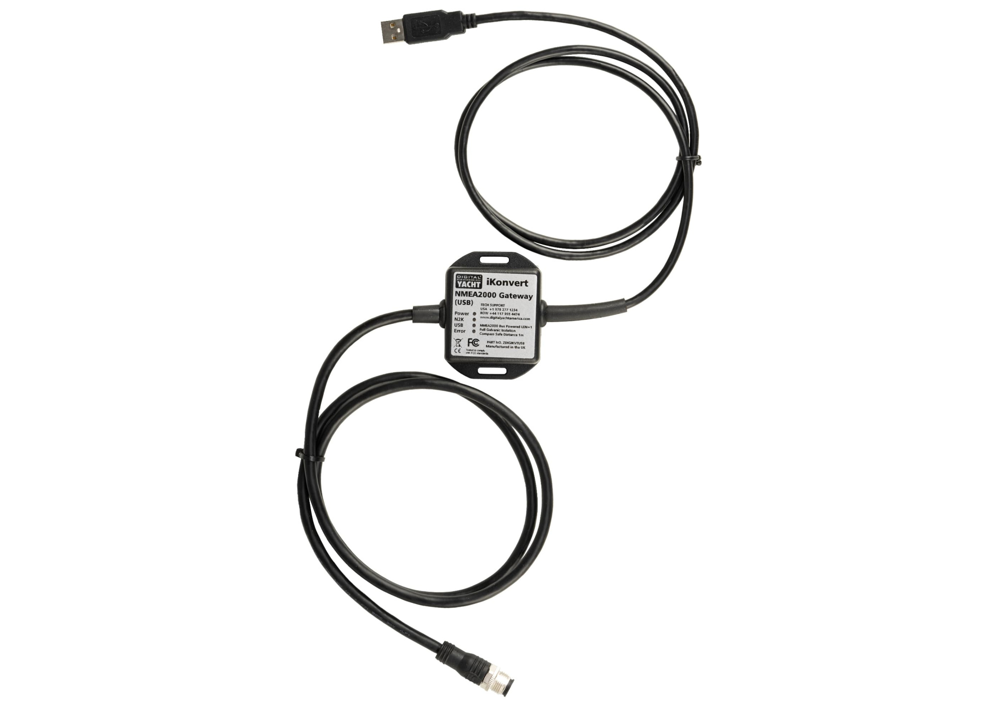 DIGITAL YACHT iKonvert - NMEA2000 to USB Converter