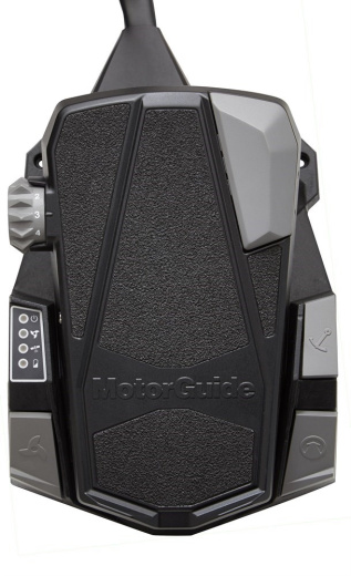 MotorGuide Tour Pro 109lb 45" with Pinpoint GPS and HD+ universal sonar