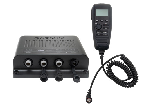 GARMIN VHF 315i Black Box Marine Radio