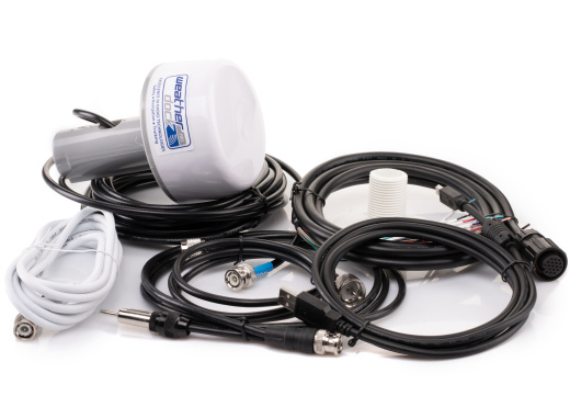 WEATHERDOCK AIS-Transponder easyTRX3-IS-IGPS-N2K-IDVBT-DAB