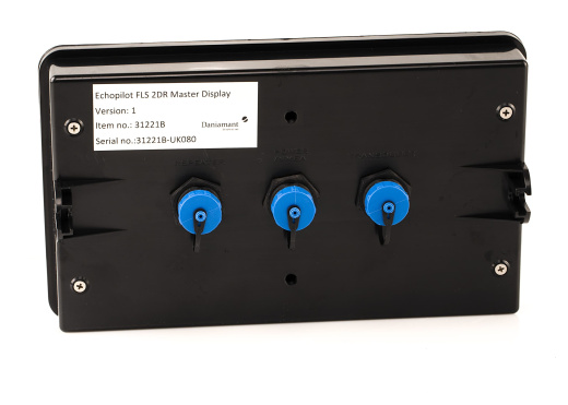 ECHOPILOT ECHOPILOT- FLS 2D with Professional Transducer