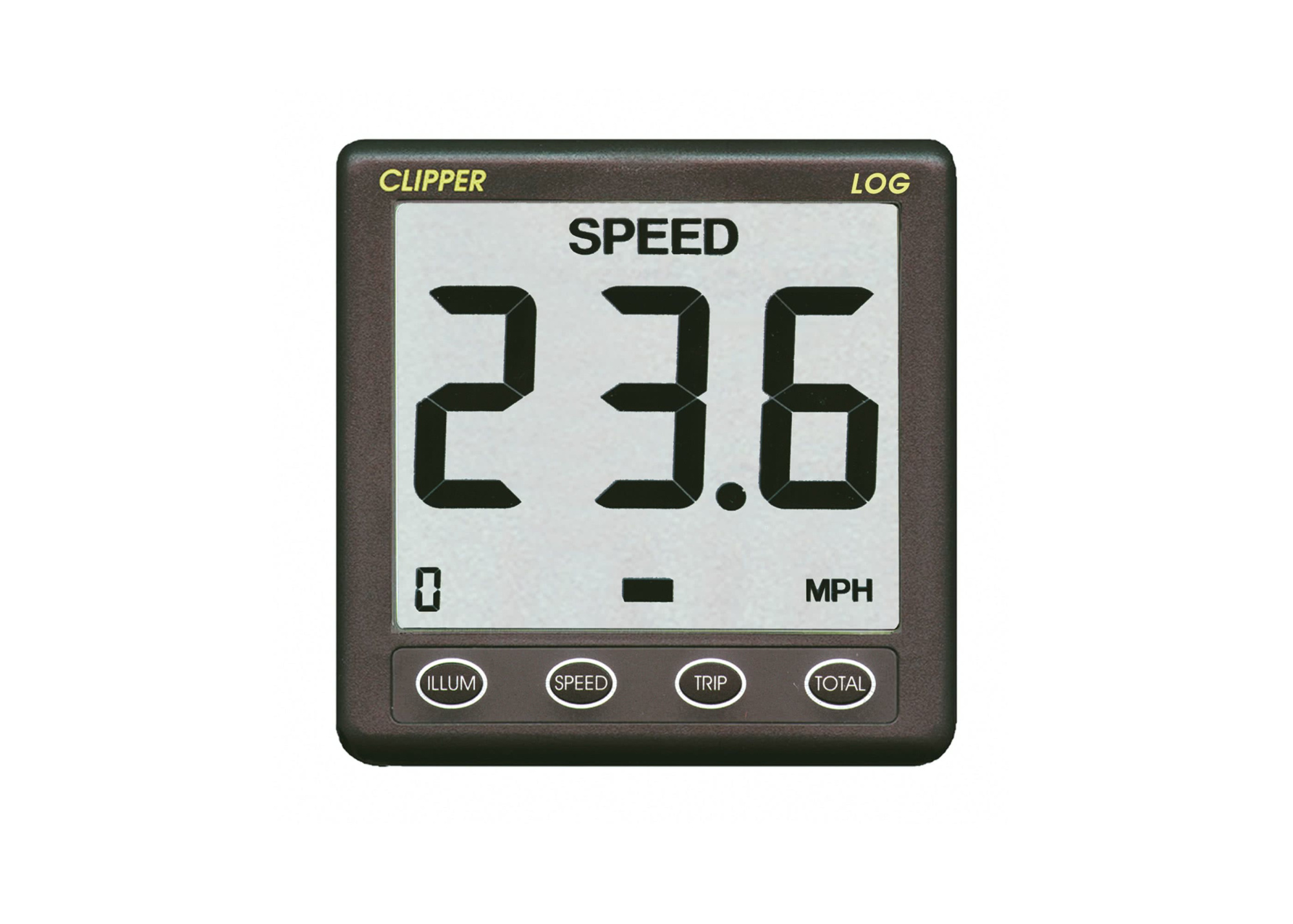 NASA MARINE CLIPPER Log