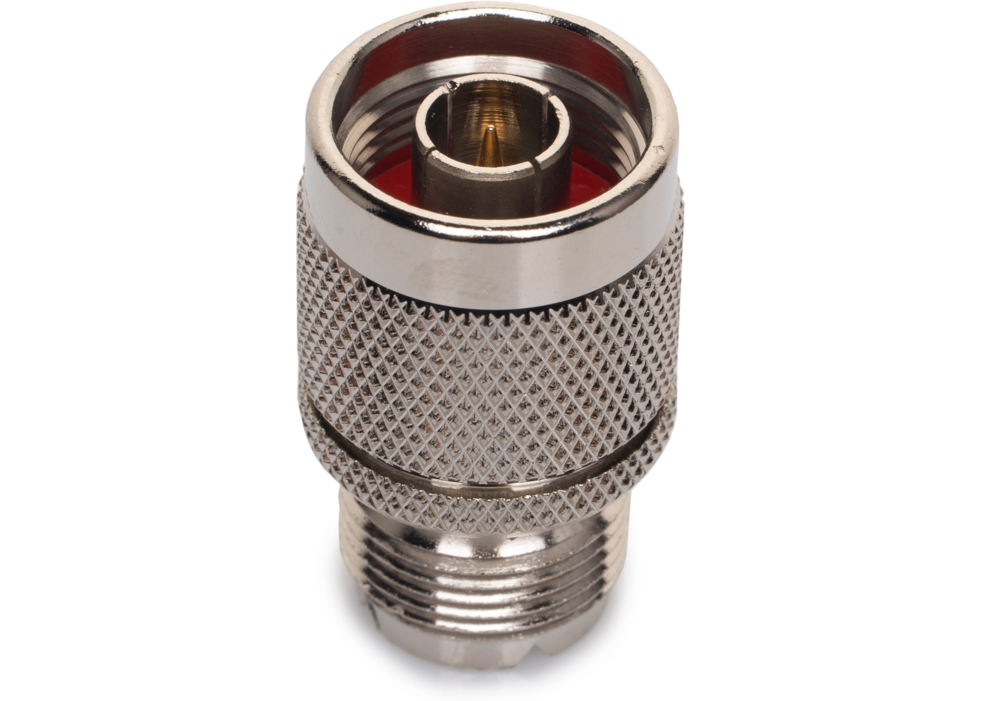 N Male to PL Female Adapter (SO239)View Ratings (0)