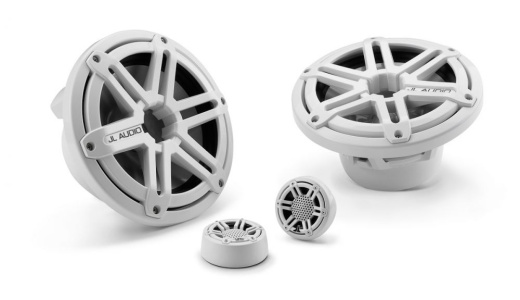 JL Audio M770-CCS Sport White