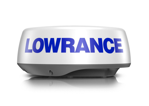 LOWRANCE HALO20 Pulse Compression Radar