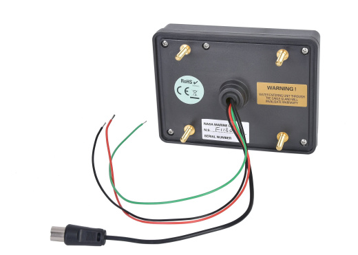 NASA MARINE TARGET 2 Echo-Sounder (Instrument / Sensor)