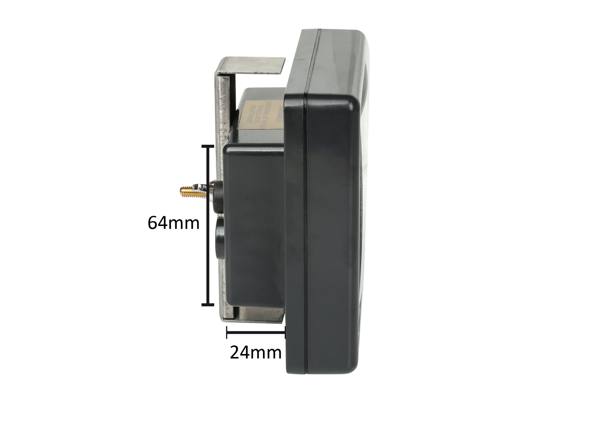 NASA MARINE CLIPPER Echo-Sounder