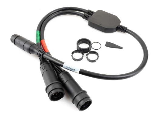 RAYMARINE RV-312 Thru-hull Transducer Set