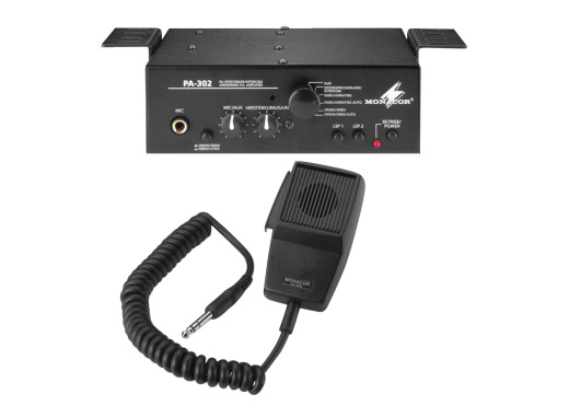 Intercom System with Fog HornView Ratings (5)