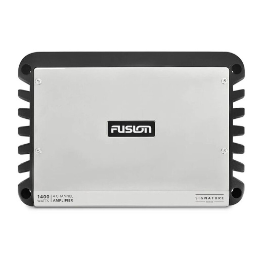 FUSION Signature Series 4-channel Amplifier SG-DA41400