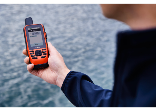 GARMIN GPSMAP 86i / inReach