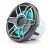 JL Audio M6-10IB Sport Titanium/LED