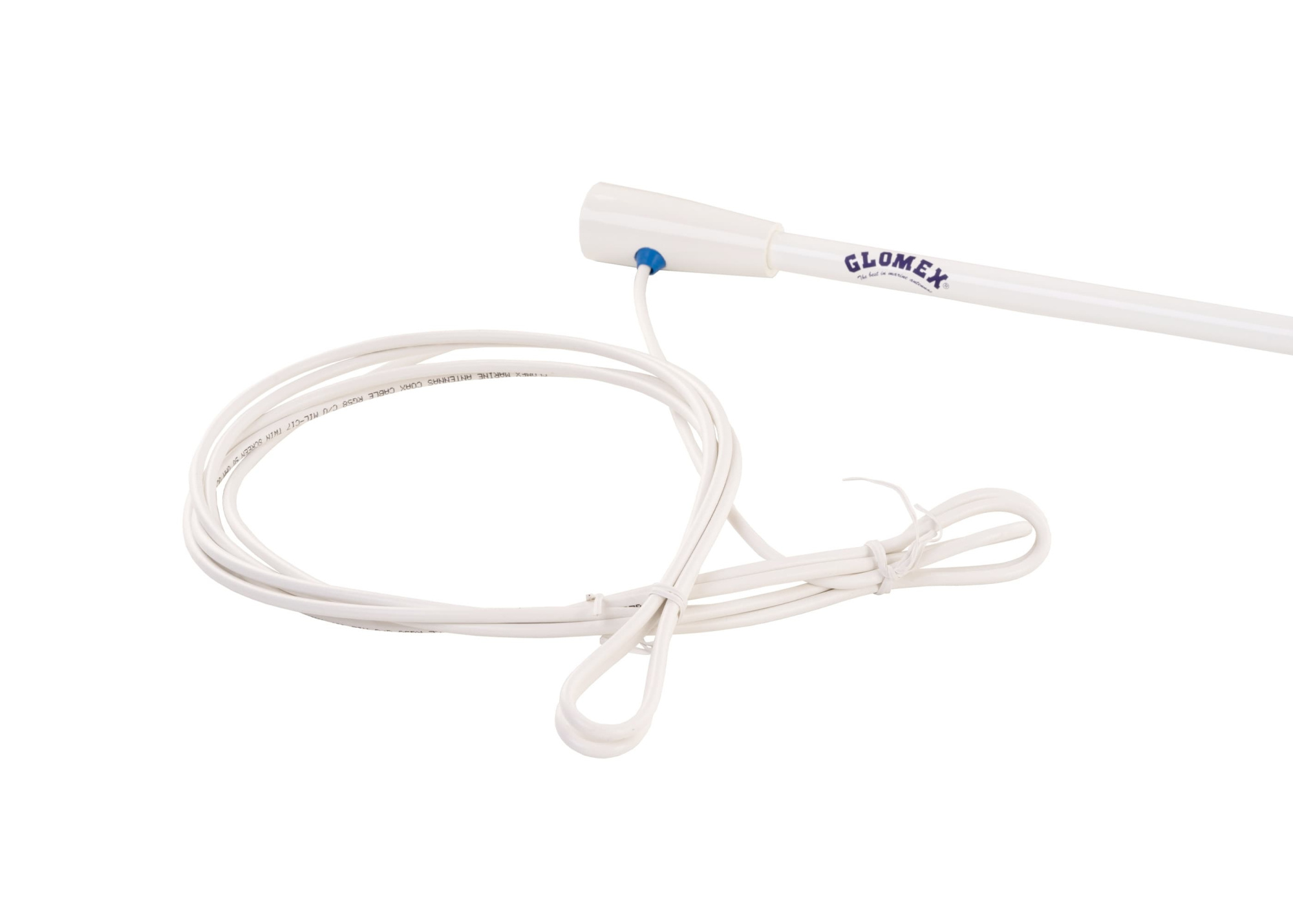 GLOMEX VHF Marine Radio Antenna 1.5m (RA 112)