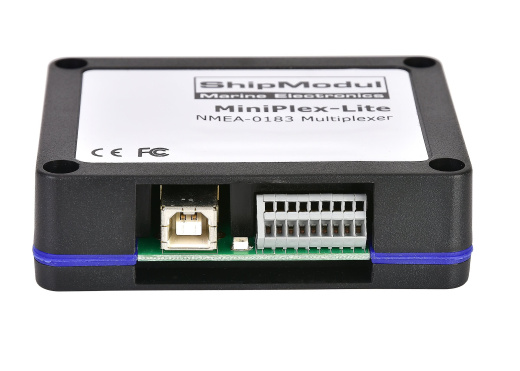 NMEA0183 Multiplexer-Lite with USB MiniPlex-Lite
View Ratings (1)