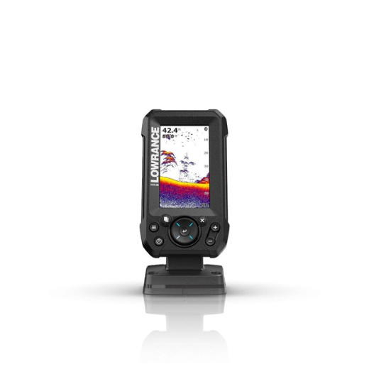 Lowrance Eagle 4x Bullet Skimmer